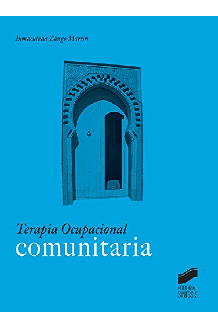Terapia ocupacional comunitaria