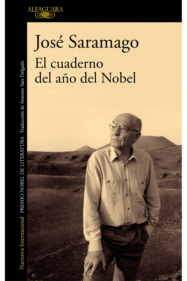 El cuaderno del año del Nobel