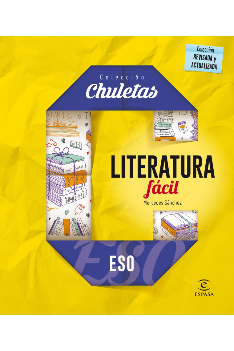 Literatura fácil para la ESO (Nueva colección revisada y actualizada)