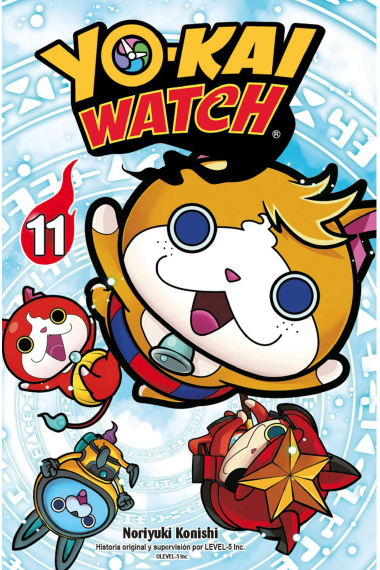 Yo-Kai Watch 11