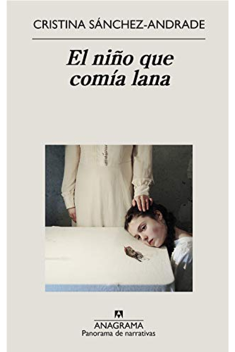 El niño que comía lana