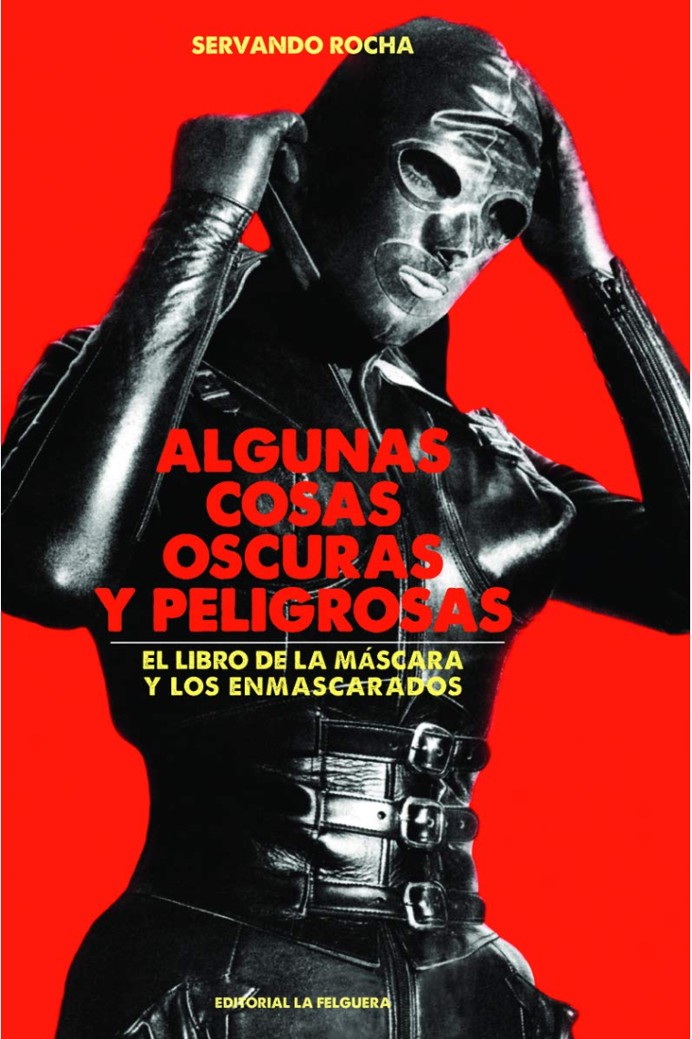 Algunas cosas oscuras y peligrosas. El libro de la máscara y el enmascarado