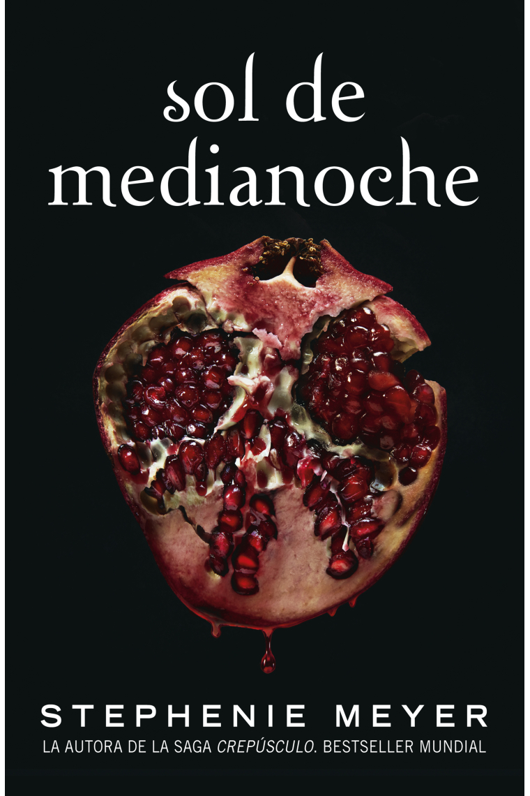 Sol de Medianoche (Saga Crepúsculo 5)