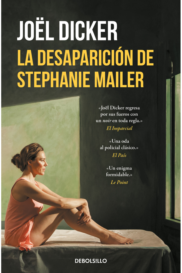 La desaparición de Stephanie Mailer