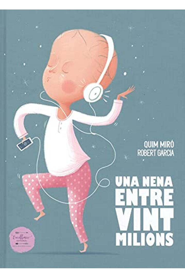 Una nena entre vint milions (progeria)