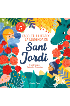 Escolta i llegeix la Llegenda de Sant Jordi