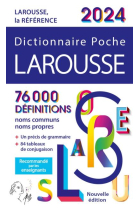 Dictionnaire Larousse de poche 2025