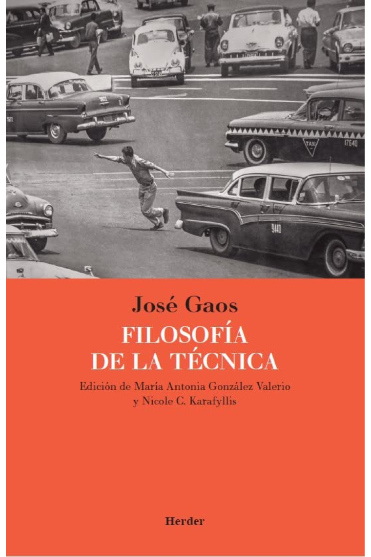 Filosofía de la técnica