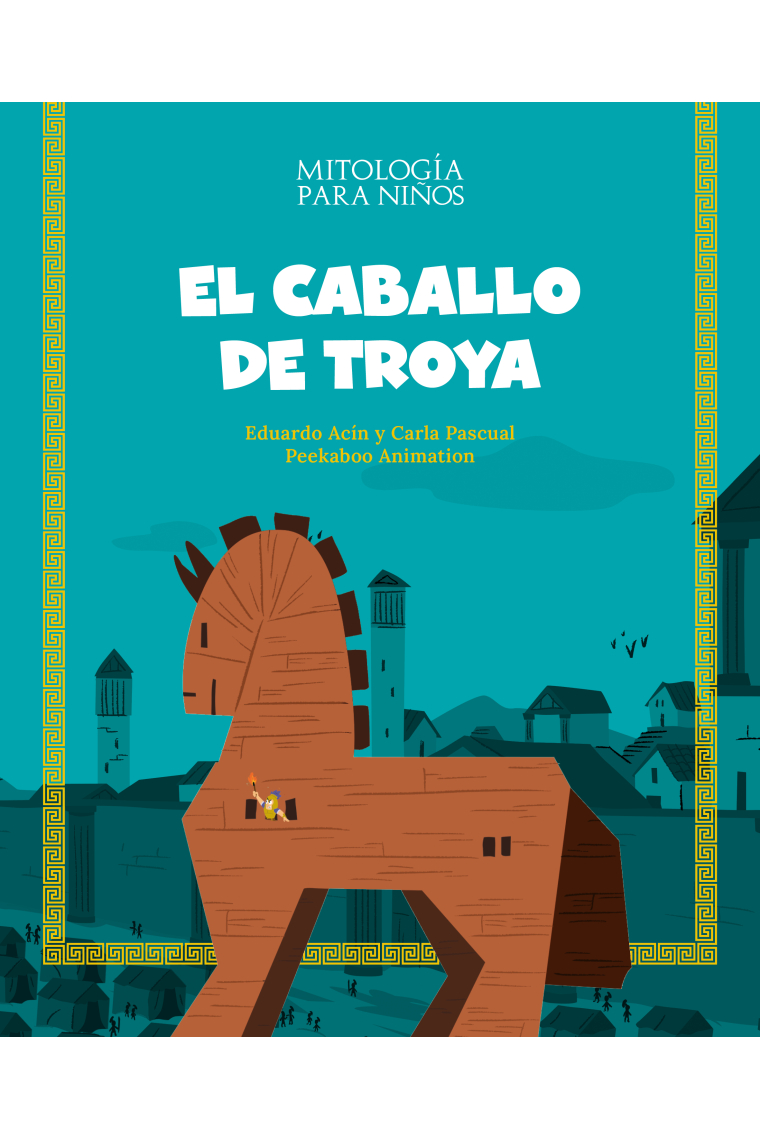 El caballo de Troya