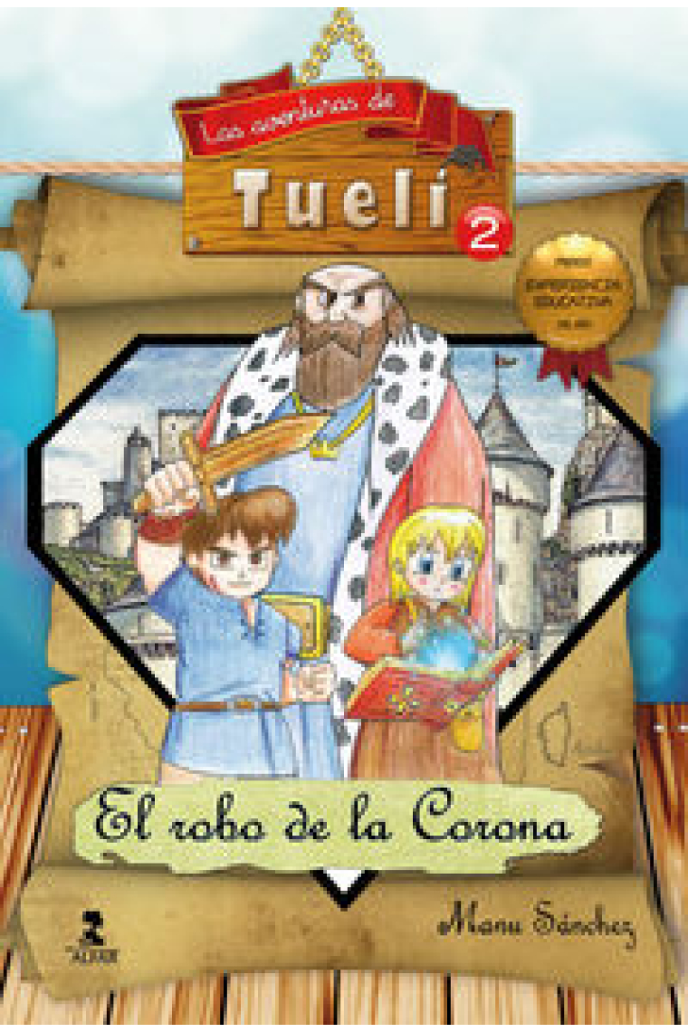 Las Aventuras de Tueli 2