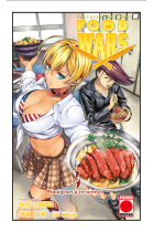 FOOD WARS: SHOKUGEKI NO SOMA