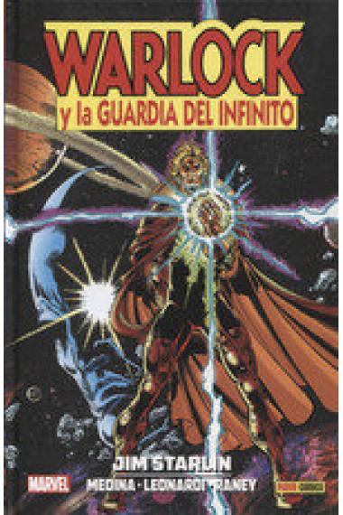 Warlock y la Guardia del Infinito