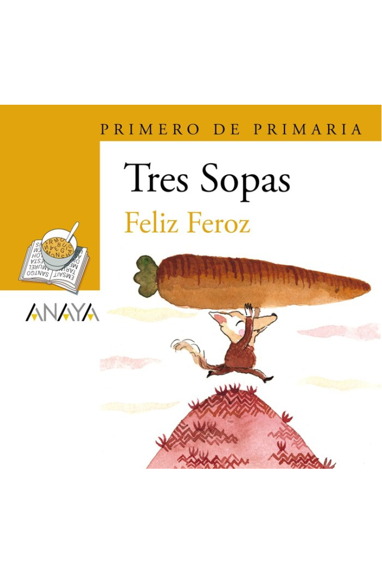 Blíster Feliz Feroz 1º de Primaria