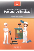 PREVENCIóN DE RIESGOS LABORALES: PERSONAL DE LIMPIEZA