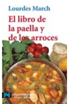 El libro de la paella y de los arroces