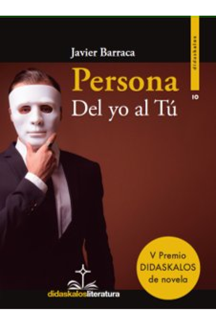 PERSONA DEL YO AL TU