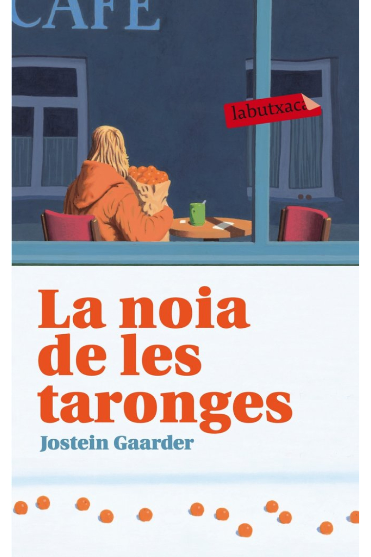 La noia de les taronges