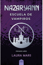 Nazaryann escuela de vampiros, primer año