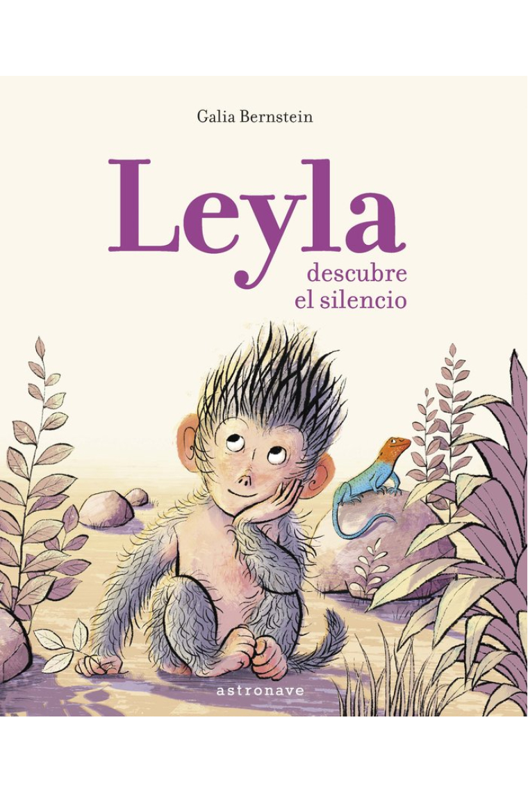 Leyla descubre el silencio