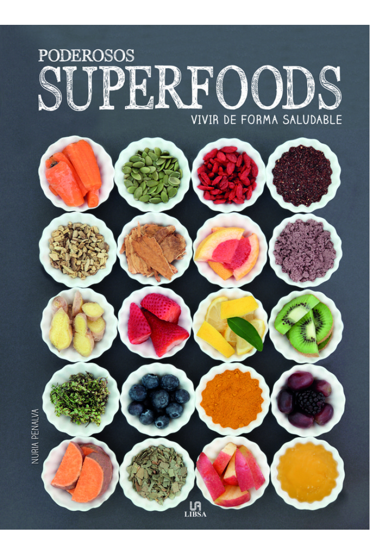 Poderosos Superfoods