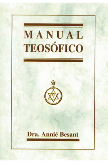 Manual Teosófico