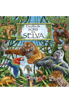 Escolta els sons de la selva