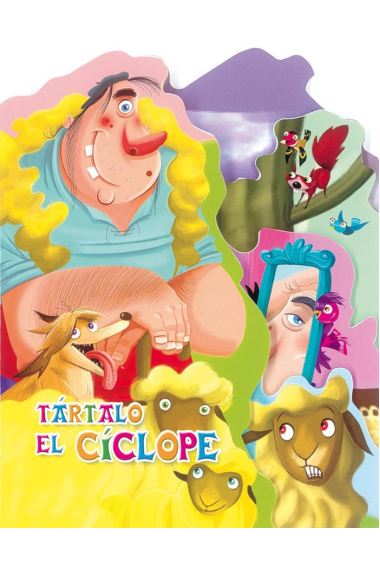 Tártalo, el cíclope