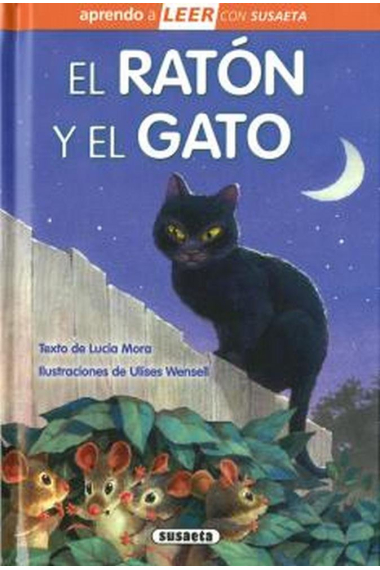 El ratón y el gato