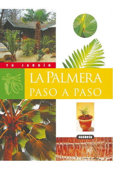 La palmera paso a paso