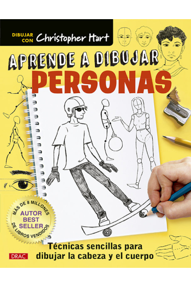 Aprende a dibujar personas