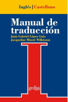 Manual de traducción inglés-castellano