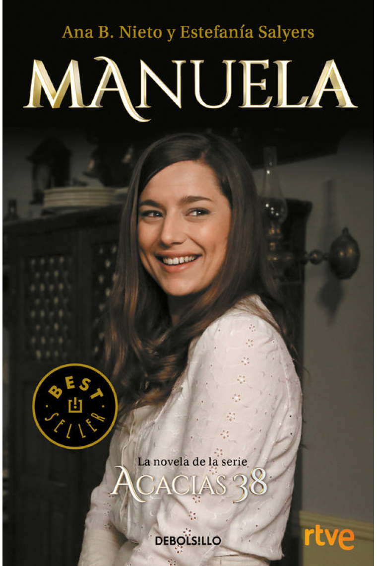 Manuela. La novela de Acacias 38