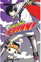 Tutor Hitman Reborn nº 05/42