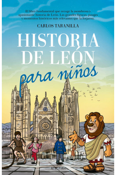 Historia de León para niños