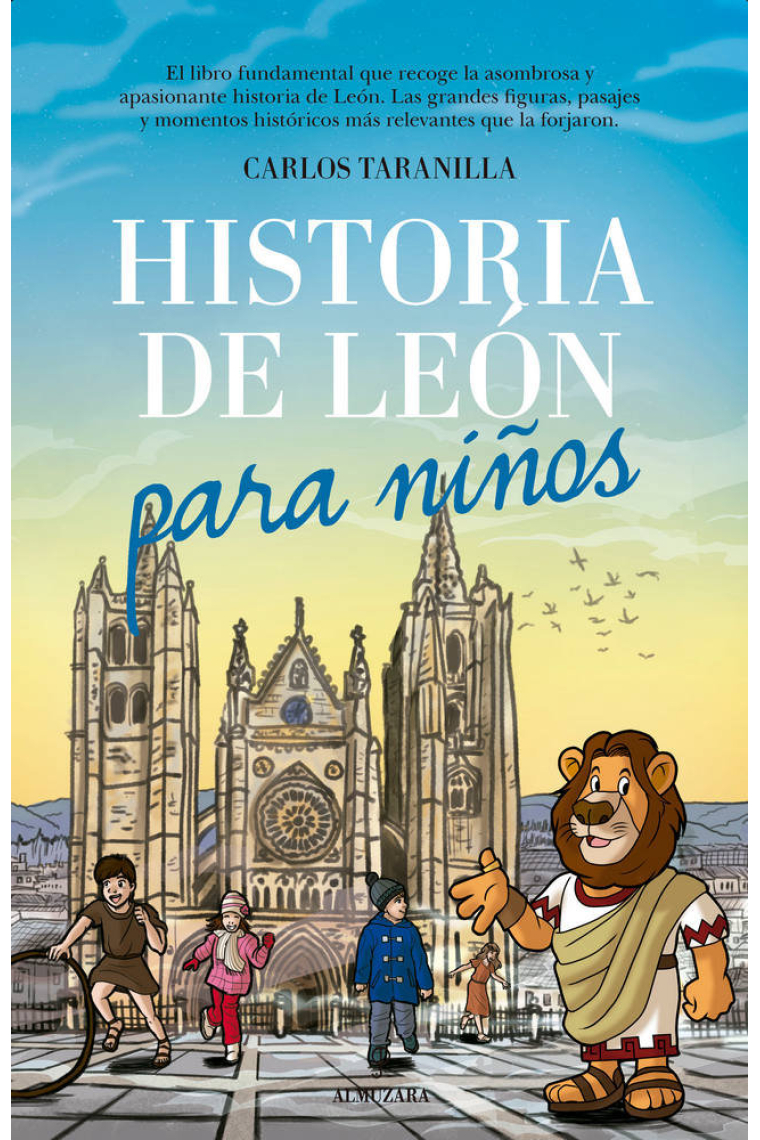 Historia de León para niños