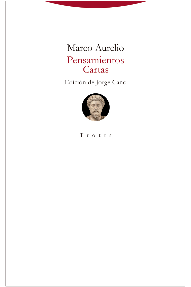 Pensamientos · Cartas (Edición de Jorge Cano)