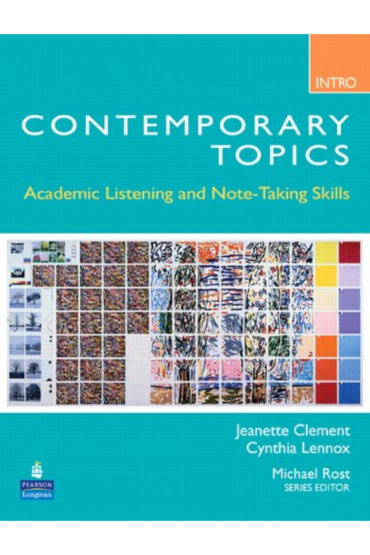 CONTEMPORARY TOPICS INTRODUCTORY: ACADEMIC LISTENING AND NOT