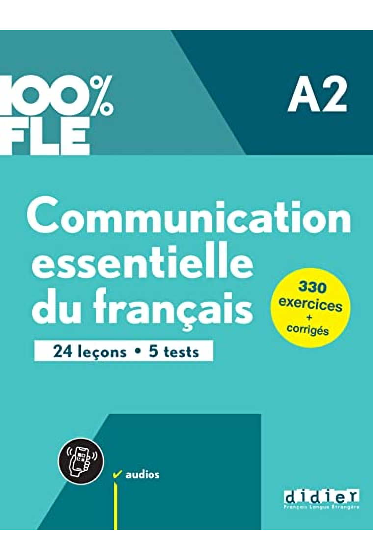 COMMUNICATION ESSENTIELLE A2 LIVRE