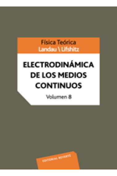 Electrodinámica de los medios continuos