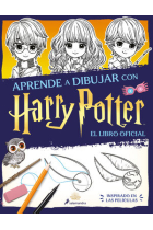 Aprende a dibujar con Harry Potter