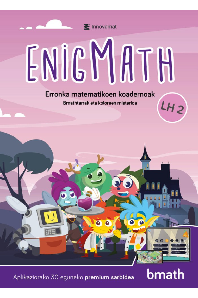 Enigmath 2ºEP P.Vasco