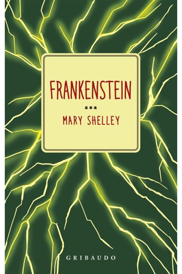 Frankenstein (cantos tintados)