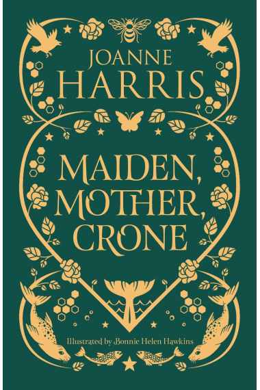 Maiden, Mother, Corne