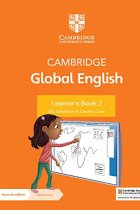 Cambridge Global English Learner's Book + Digital Access 1 Year: For Cambridge Primary English As a Second Language (Cambridge Primary Global English, 2)