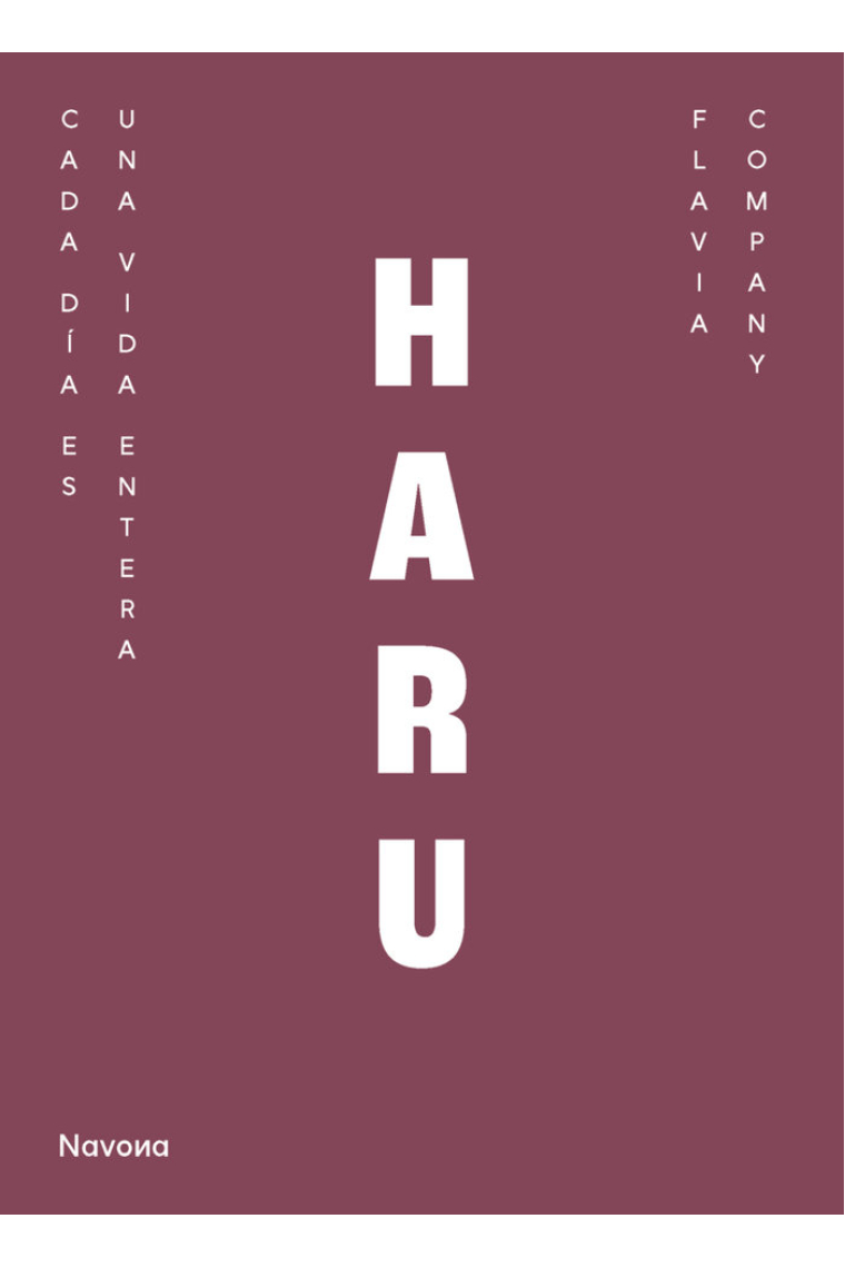 HARU - Edición coleccionista.