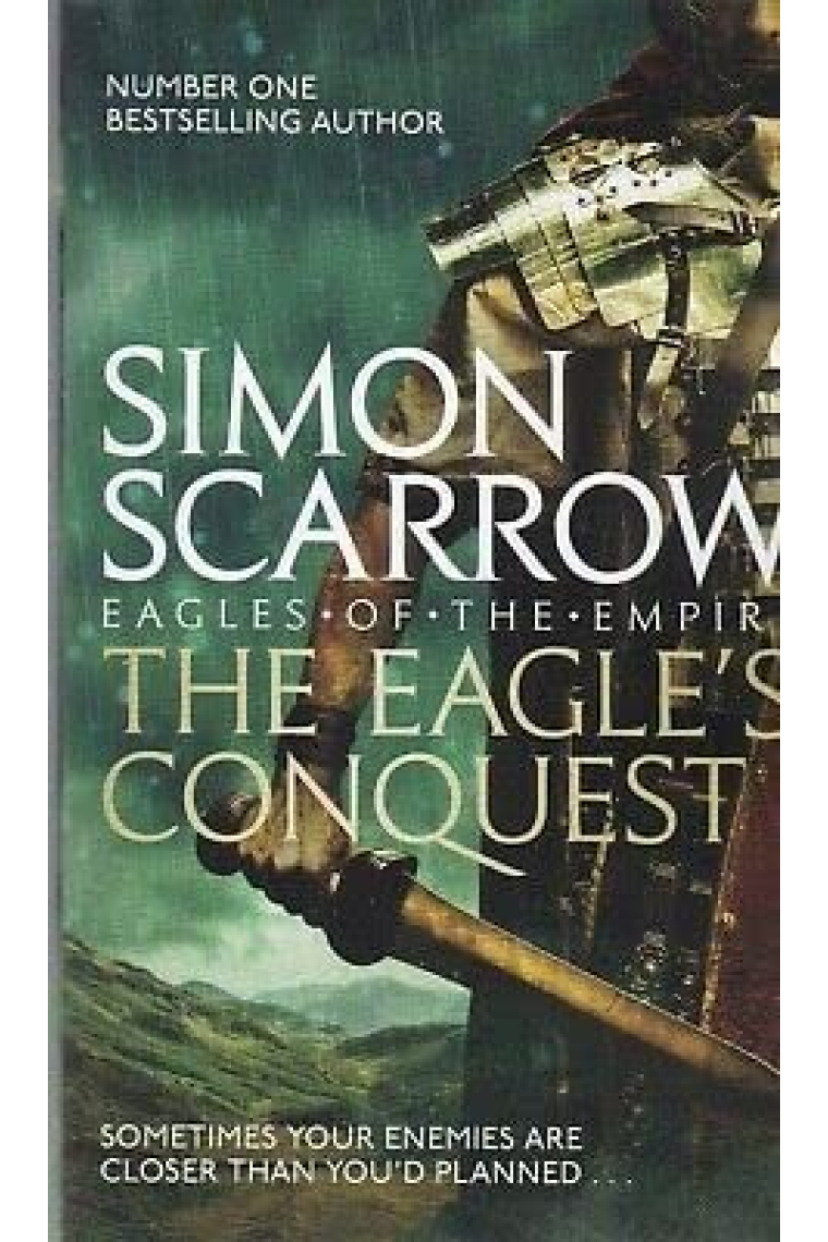 THE EAGLES CONQUEST