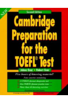 Cambridge Preparation for the TOEFL test. Cassettes (4)