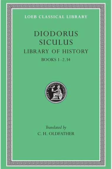 Library of History: Volume I