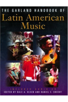 The Garland handbook of latin american music (Includes audio CD)