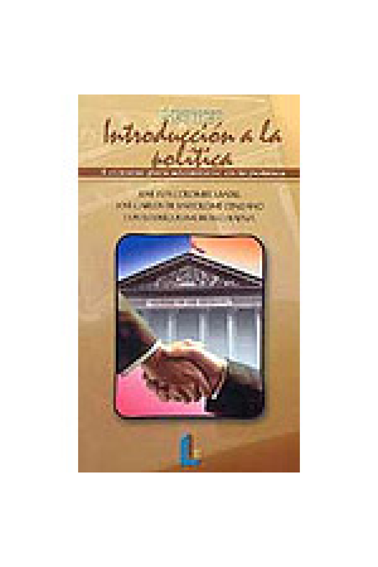 Introducción a la política. Lecturas para adentrarse en la política